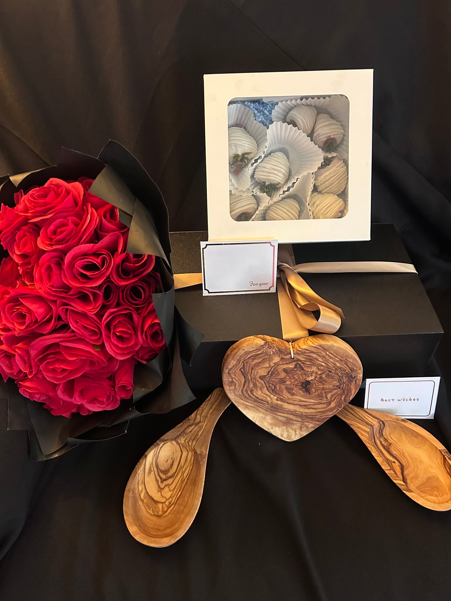 A Taste of Romance