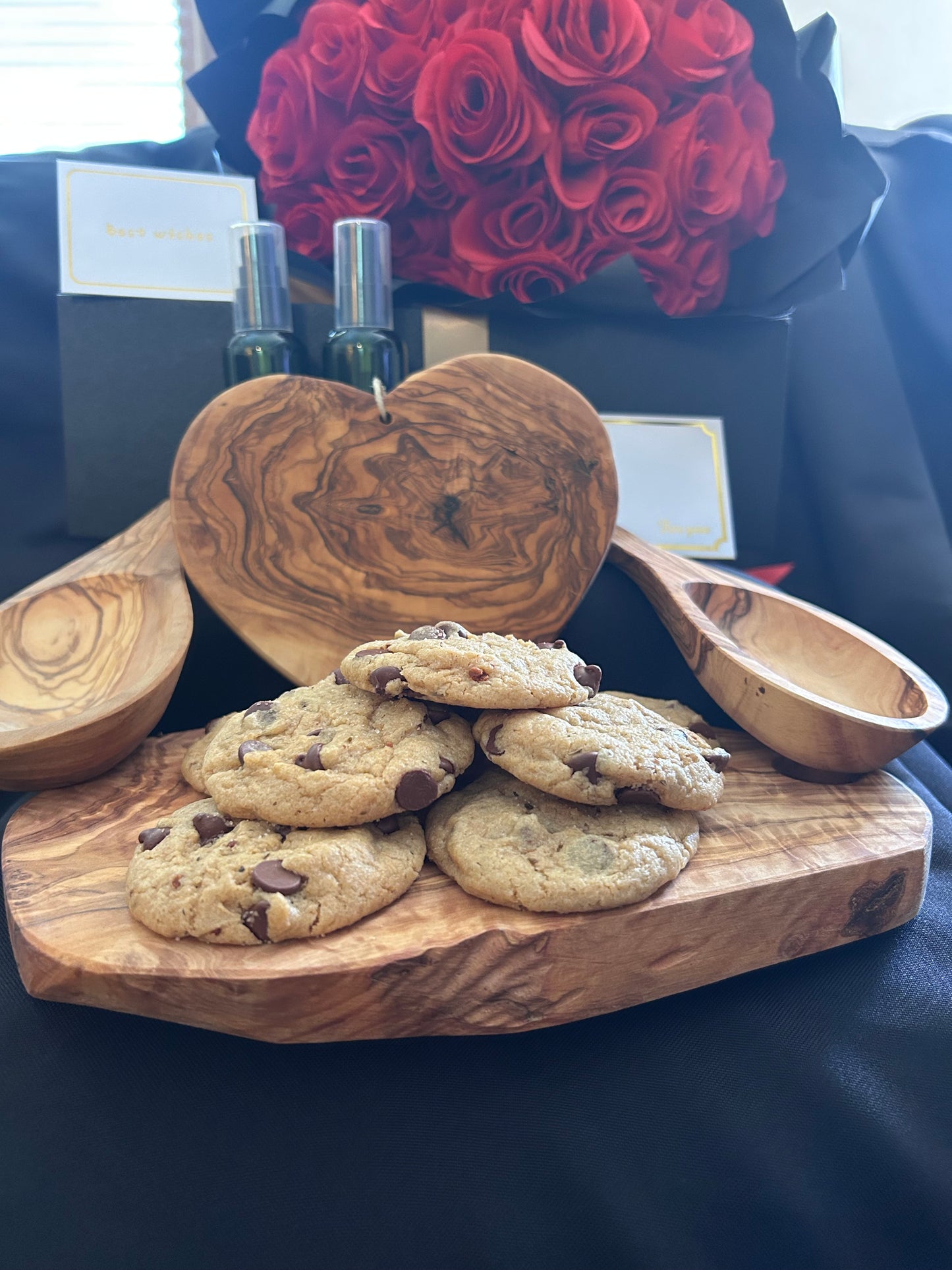 Lovers Ritual Rosa Bundle