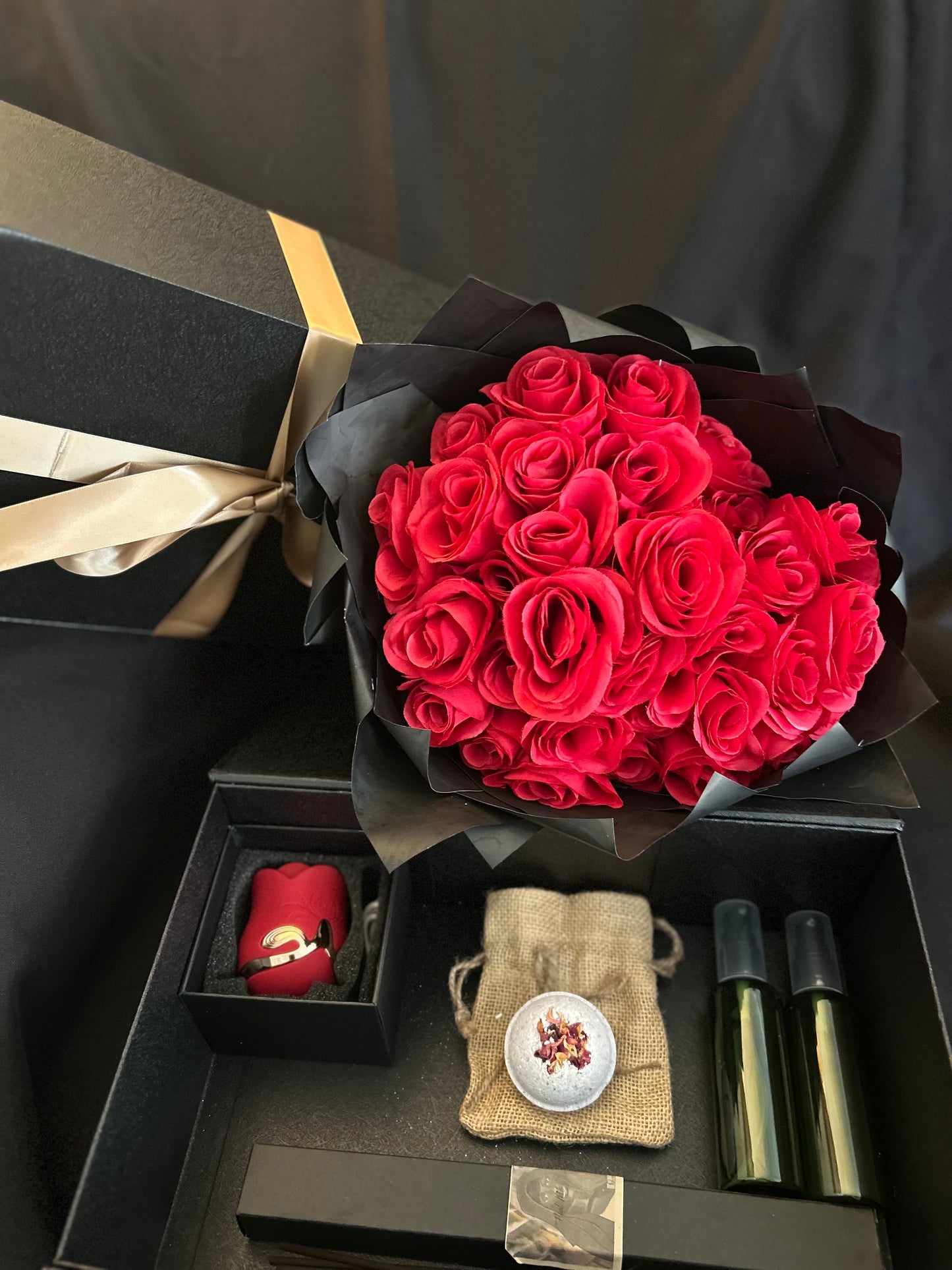 Lovers Ritual Rosa Bundle