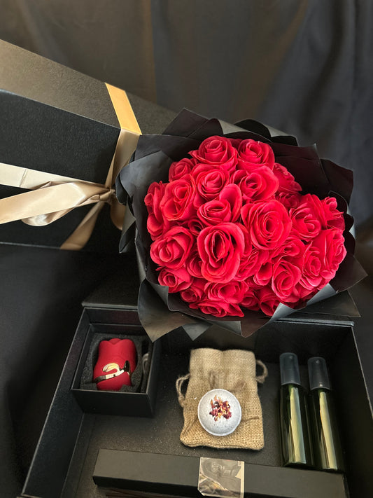 Lovers Ritual Rosa Bundle
