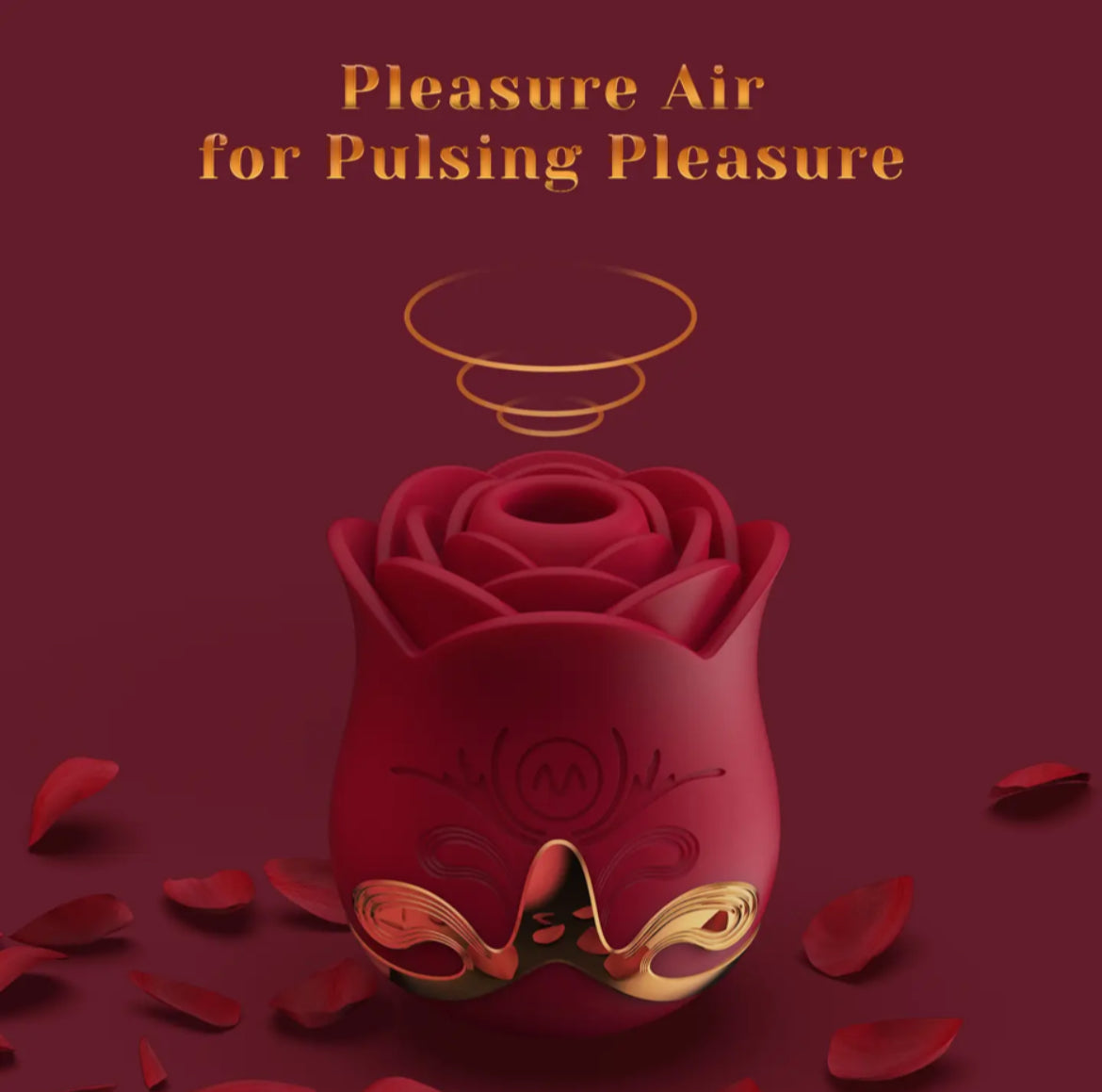 Seductive Rose