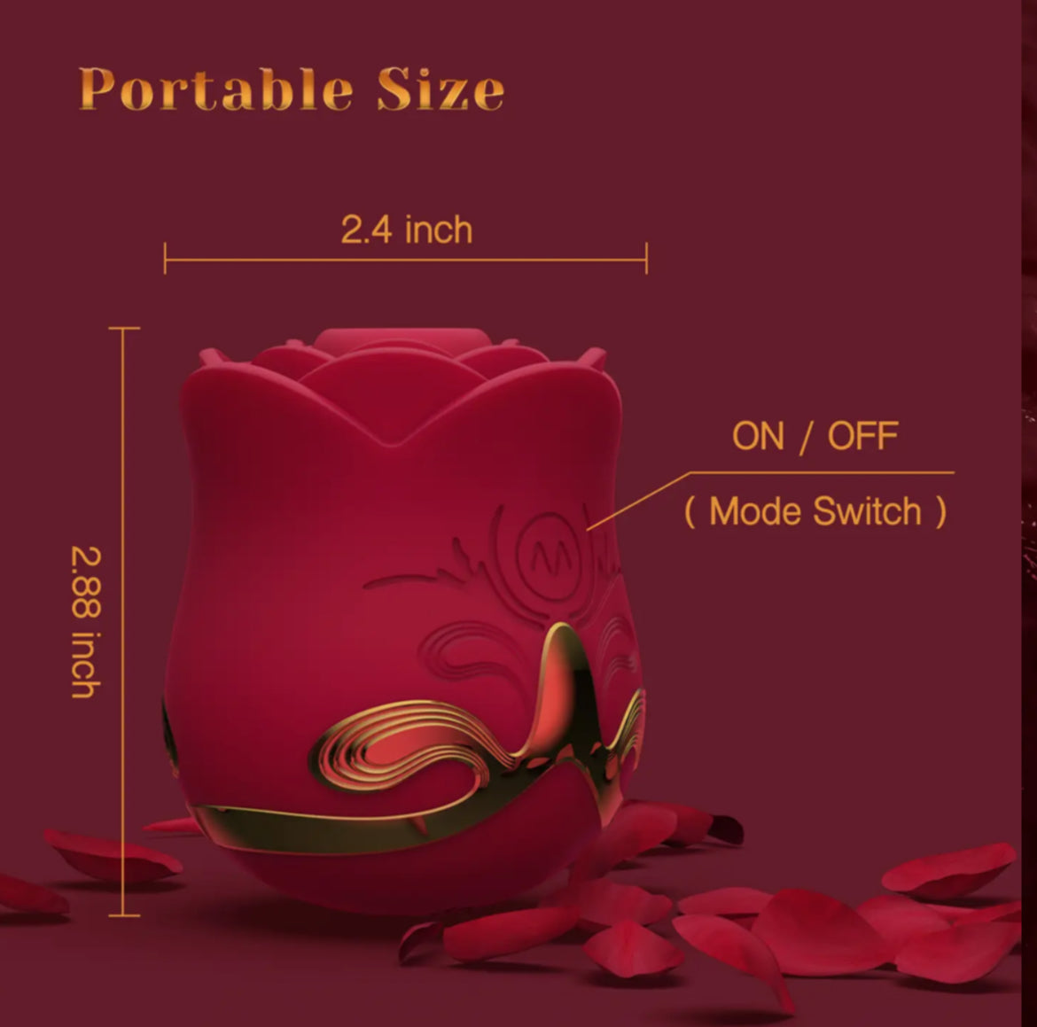 Seductive Rose